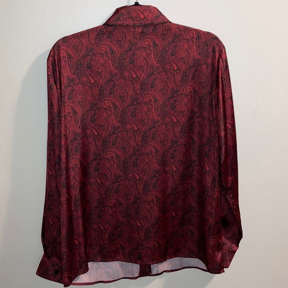 W by Worth blouse - Picture 3 of 6